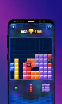 Block Puzzle Classic Screen Shot 3