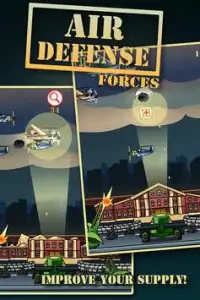 Air Defense Forces Screen Shot 4