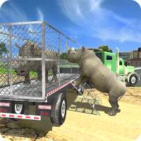 Zoo Animal Transport Simulador