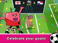 Toon Cup - Football Game Screen Shot 14