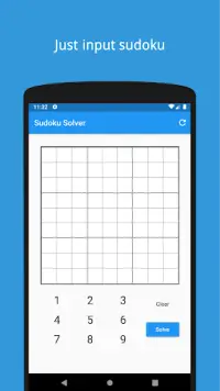 Sudoku Solver Screen Shot 0