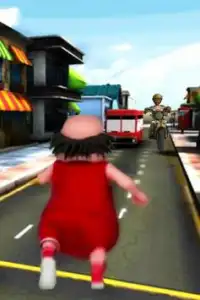 Motu Taxi Patlu Game Screen Shot 2