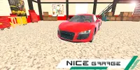 R8 Drift Simulator Screen Shot 0