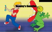 Rommy's Gauntlet -  CC emulator Screen Shot 12