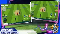 Epic Cricket - Big League Game Screen Shot 13