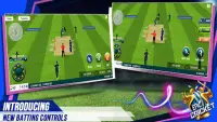 Epic Cricket - Real 3D Game Screen Shot 1