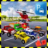 Kids Car Racing & Parking