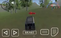 4x4 Off road adventure Screen Shot 1