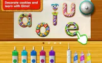 Sesame Street Alphabet Kitchen Screen Shot 3