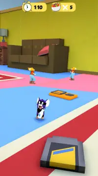Cat House Mouse Simulator Game Screen Shot 5