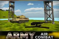Combat de l'armée de l'air Screen Shot 2