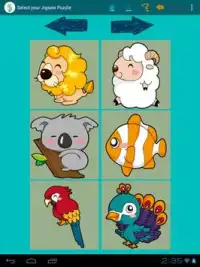 Jigsaw Puzzles Factory (Baby) Screen Shot 8