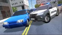 Luxury Police Car Screen Shot 2