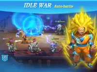 Top Heroes: Idle Battle - AFK RPG Screen Shot 7