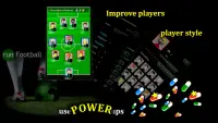 run Football Manager (soccer) Screen Shot 1