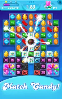 Candy Crush Soda Saga Screen Shot 8