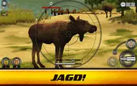 Wild Hunt: Jagdspiel. Jäger 3D Screen Shot 6