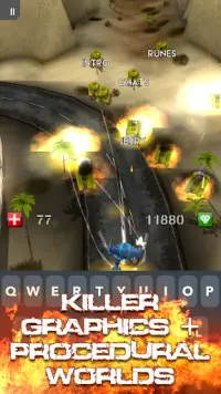 TYPE 2 KILL Screen Shot 3