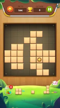 Block Puzzle Jigsaw Screen Shot 3