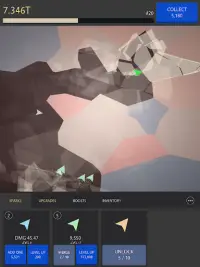 Zen Shards - Idle Merge Game Screen Shot 4