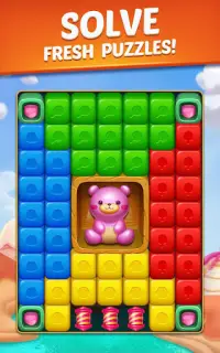 Judy Blast - Cubes Puzzle Game Screen Shot 11