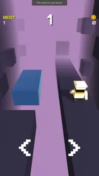 CUBEMAN JUMP RUN Screen Shot 0