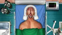 Jogos de Doutor: Hospital jogo Screen Shot 0