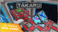 Tākaro - 3D Puzzle Coding Concepts Game Screen Shot 0