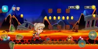 World Escape Adventures with Angry Granny Run Screen Shot 6