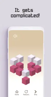 Connected - Blocks Puzzle Screen Shot 3