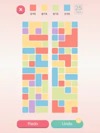 Blocks & Taps - Brain puzzle Screen Shot 13