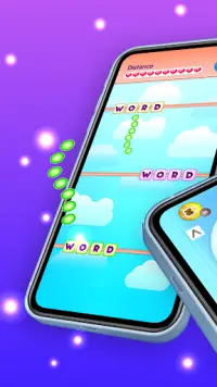 Word Boss - Word & Puzzle Games Collection Screen Shot 3