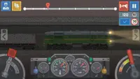 Train Simulator - Ferrovias 2D Screen Shot 5