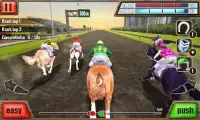 홀스 레이싱 3D - Horse Racing Screen Shot 1