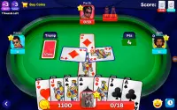 Card Game 29 - ২৯ কার্ড গেম - দ্রুত ২৮ অনলাইন Screen Shot 4