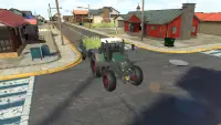 Tractor Driving Simulator 2 Screen Shot 1