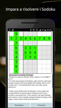 Sudoku gratis italiano Screen Shot 4