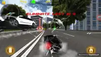 Turbo Race - War of Speed Screen Shot 4