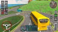 Real Coach Bus Simulator 3D Screen Shot 1