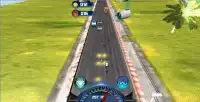Tráfego Motor Racer Screen Shot 1
