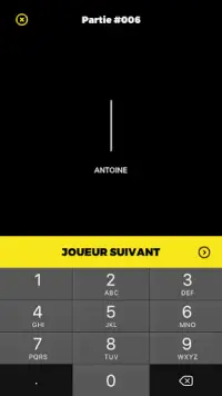 KING! - Suivi de scores Screen Shot 4