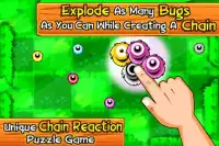 Smash the Bugs - Fun Chain Explosion Blast Game Screen Shot 2