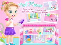Doll House Cleanup Screen Shot 5