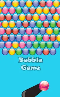 Bubble Игры Screen Shot 1