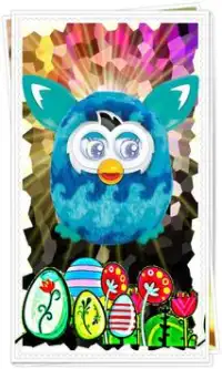 FURBY FUNNY GAMES Screen Shot 0