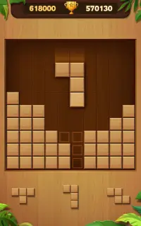 Wood Block Puzzle Screen Shot 16