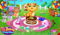 Kitty Birthday Party Time Screen Shot 2