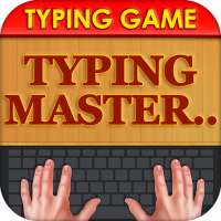 Typing Master Word Typing Game