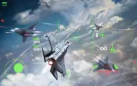 Modern Warplanes: ПвП шутер Screen Shot 3