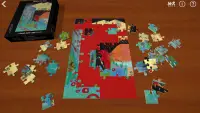 Puzlkind Jigsaw Puzzles Quebra-Cabeças Screen Shot 0